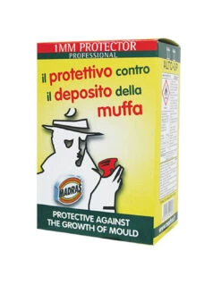 1MM PROTECTOR ML.250 Protettivo Contro Il Deposito Della Muffa