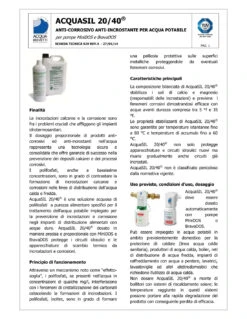 Acquabrevetti Acquasil 20/40 Antincrostante Ed Anticorrosivo Flaconi Da 1Kg E 5 Kg Liquido -Vendite Masterbrico acquabrevetti acquasil 2040 antincrostante ed anticorrosivo flaconi da 1kg e 5 kg liquido 2