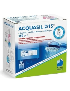 Acquabrevetti Acquasil 2/15 Anti-incrostante Anti-corrosivo Per Acqua Potabile Per Tutti I Modelli Di Pompe 9 Acquabrevetti Acquasil 2/15 Anti-incrostante Anti-corrosivo Per Acqua Potabile Per Tutti I Modelli Di Pompe -Vendite Masterbrico acquabrevetti acquasil 215 anti incrostante anti corrosivo per acqua potabile per tutti i modelli di pompe 2