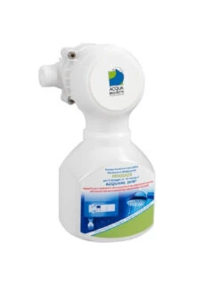 Acquabrevetti Minidos Da 1/2 PM008 Pompa Dosatrice Volumetrica Meccanica Proporzionale Per Il Dosaggio Di AcquaSIL 20/40