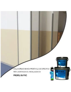 Colla Per Pannelli In Polistirolo, Cornici Rosoni Sughero Battiscopa In Legno Pvc Ceramica Piastrelle Da 1 Kg 16 Colla Per Pannelli In Polistirolo, Cornici Rosoni Sughero Battiscopa In Legno Pvc Ceramica Piastrelle Da 1 Kg -Vendite Masterbrico adesivo per polistirolo gr700 6