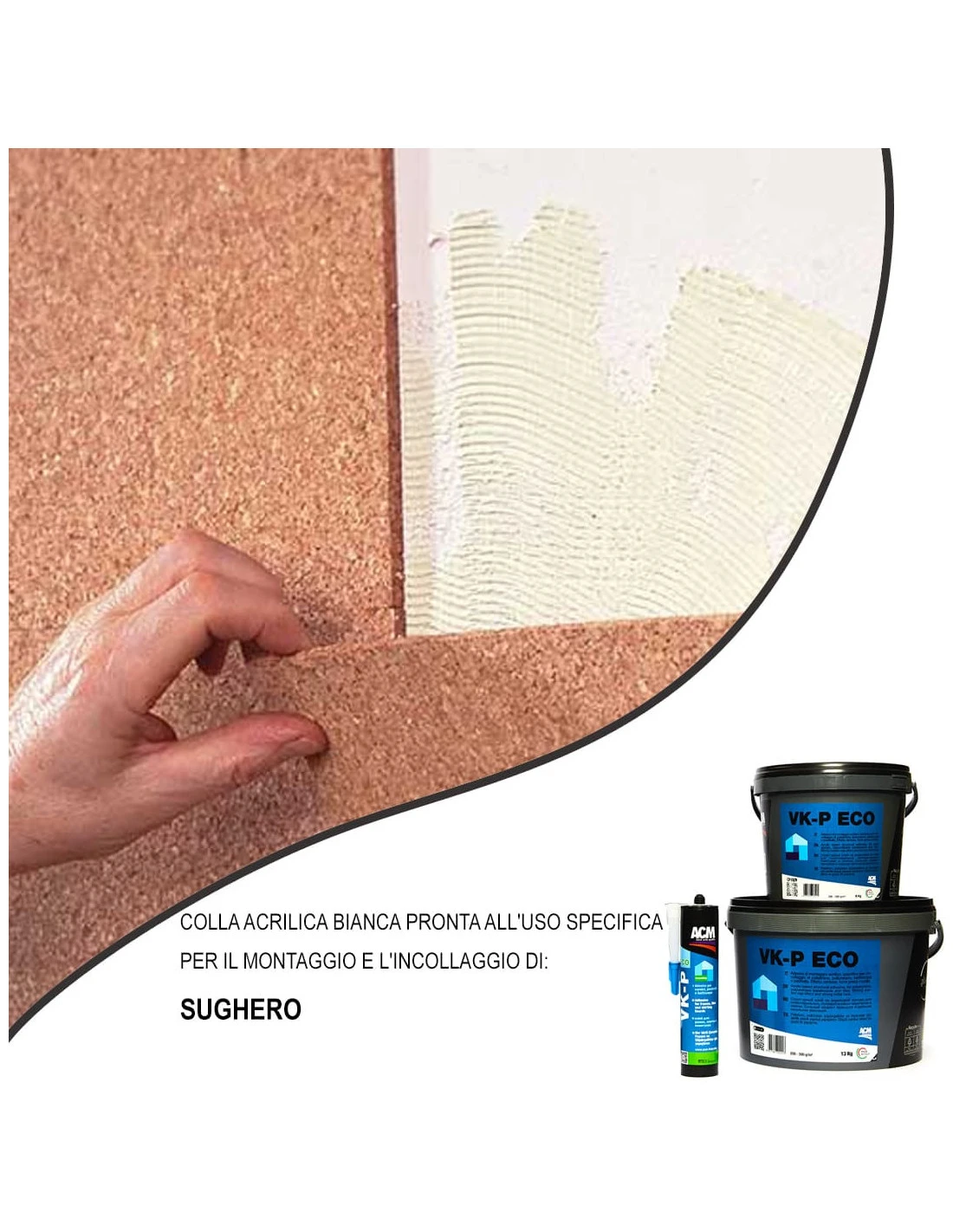 Colla Per Pannelli In Polistirolo, Cornici Rosoni Sughero Battiscopa In Legno Pvc Ceramica Piastrelle Da 6 Kg 7 Colla Per Pannelli In Polistirolo, Cornici Rosoni Sughero Battiscopa In Legno Pvc Ceramica Piastrelle Da 6 Kg - immagine 5