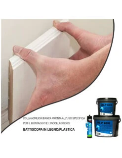 Colla Per Pannelli In Polistirolo, Cornici Rosoni Sughero Battiscopa In Legno Pvc Ceramica Piastrelle Da 6 Kg 15 Colla Per Pannelli In Polistirolo, Cornici Rosoni Sughero Battiscopa In Legno Pvc Ceramica Piastrelle Da 6 Kg -Vendite Masterbrico adesivo per polistirolo kg6 5