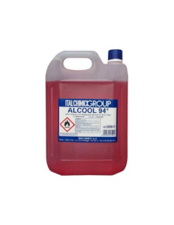 Alcool Etilico Denaturato 94° 5Lt
