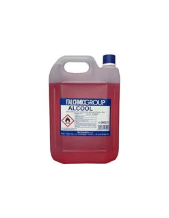 Alcool Denaturato Etilico 90° 5Lt