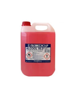 Alcool Etilico Denaturato 99,9° 5Lt