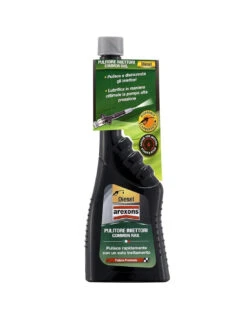 AREXONS Additivo Pulitore Iniettori Common Rail Diesel, 250 Ml