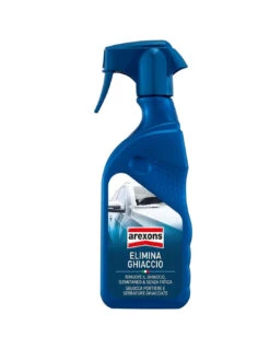 Arexons Cura Auto, Elimina Ghiaccio Per Parabrezza No Gas 500 Ml