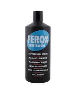 Arexons Ferox Convertiruggine - Rimuovi Ruggine Togli Ruggine 375 Ml