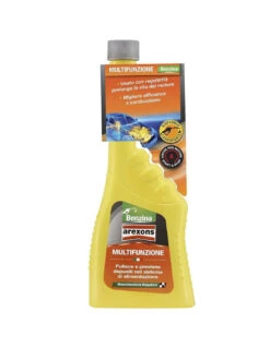 Arexons Liquido Additivo Benzina Multifunzione Per Motori, 250 Ml