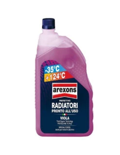 AREXONS PROTETTIVO RADIATORI SPECIAL DIESEL -35°C - VIOLA - 2L