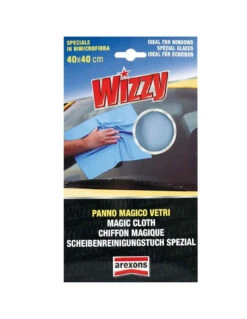 AREXONS WIZZY PANNO MAGICO - Cm.40x40 VETRI IN BIMICROFIBRA