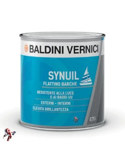 Baldini Synuil Flatting Barche 750 Ml Lucido