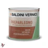 Baldini Vernici PREPARLEGNO Prima Mano Inodore All'acqua Per Legno 0,5 LT -Vendite Masterbrico baldini vernici preparlegno prima mano inodore all acqua per legno 05 lt