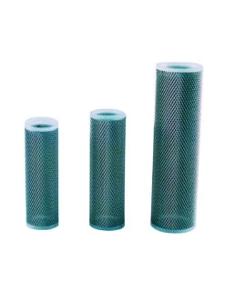 CARTUCCIA INOX AISI 316 PER PIGI 1/2 3/4