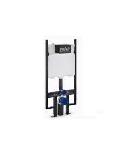 Cassetta Ad Incasso Valsir Tropea S Block S90 Spessore 90 Mm