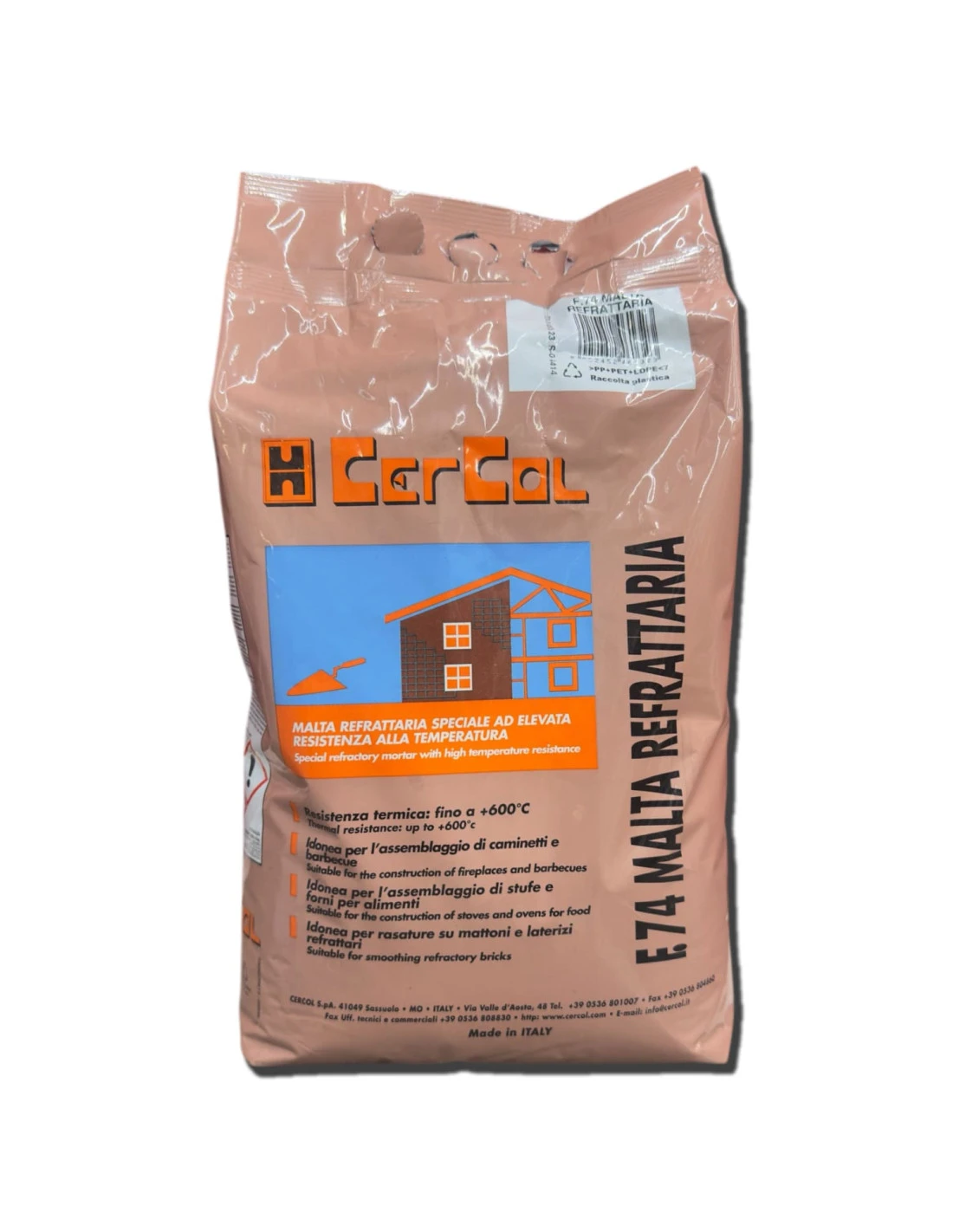 Cemento Refrattario Alta Temperatura 5 Kg Grigio Resistente Fino A 600°C 3 Cemento Refrattario Alta Temperatura 5 Kg Grigio Resistente Fino A 600°C