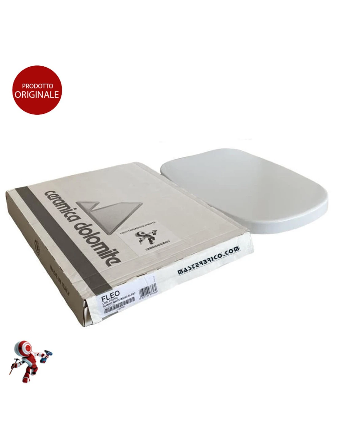 Cerniere Copriwater Originali Per Dolomite CLODIA NOVELLA FLEO MIA (non Soft-close) Espansione In Acciaio Inox Cromato Lucido 7 Cerniere Copriwater Originali Per Dolomite CLODIA NOVELLA FLEO MIA (non Soft-close) Espansione In Acciaio Inox Cromato Lucido - immagine 5