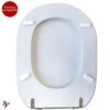 Copriwater Coprivaso Tavoletta Sedile Wc Per Cesame Vaso Belle Epoque Bianco -Vendite Masterbrico copriwater coprivaso tavoletta sedile wc per cesame vaso belle epoque bianco