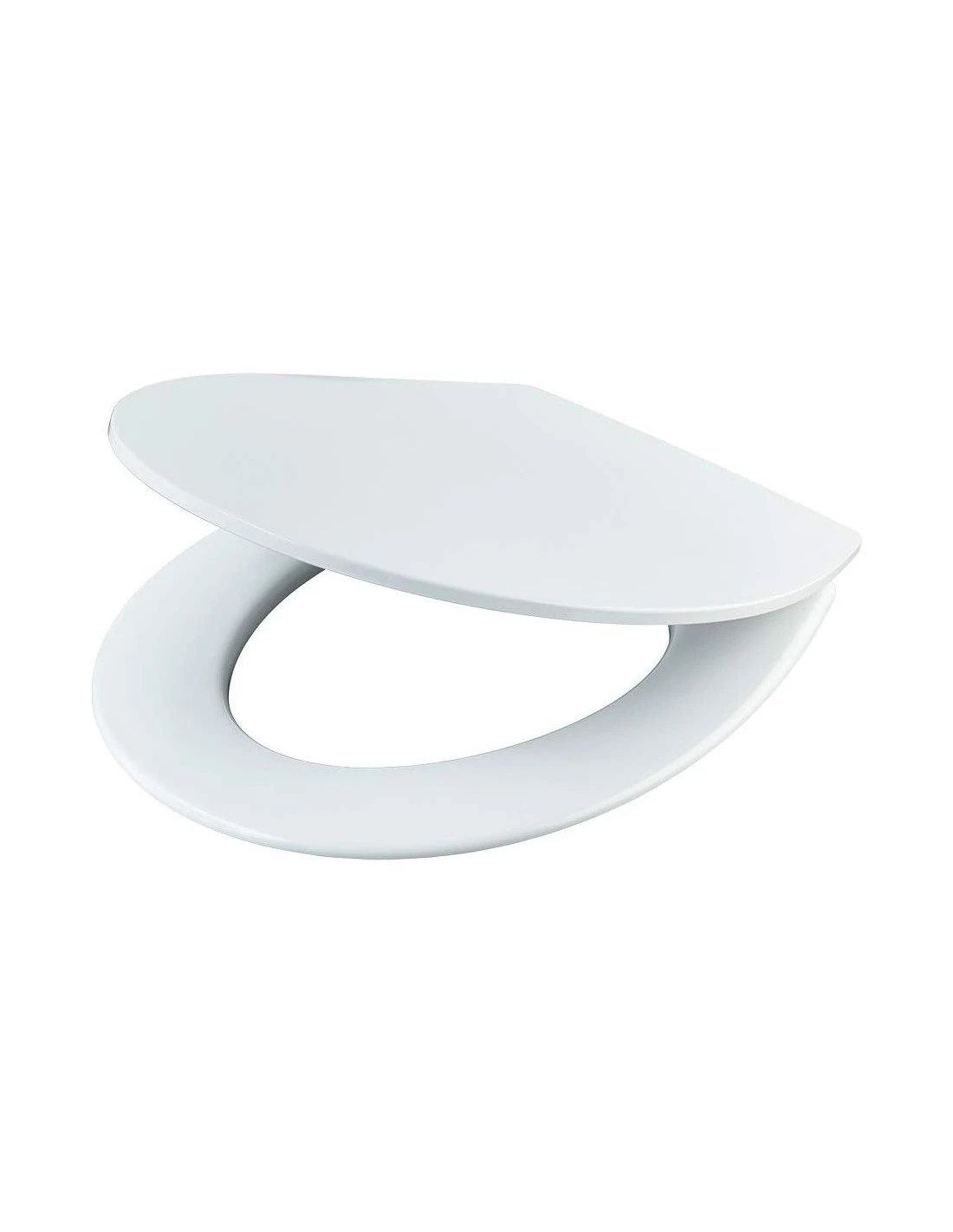 Copriwater Universale Duroplast Chiusura Normale Per Dolomite E Ideal Standard Bianco 5 Copriwater Universale Duroplast Chiusura Normale Per Dolomite E Ideal Standard Bianco - immagine 3