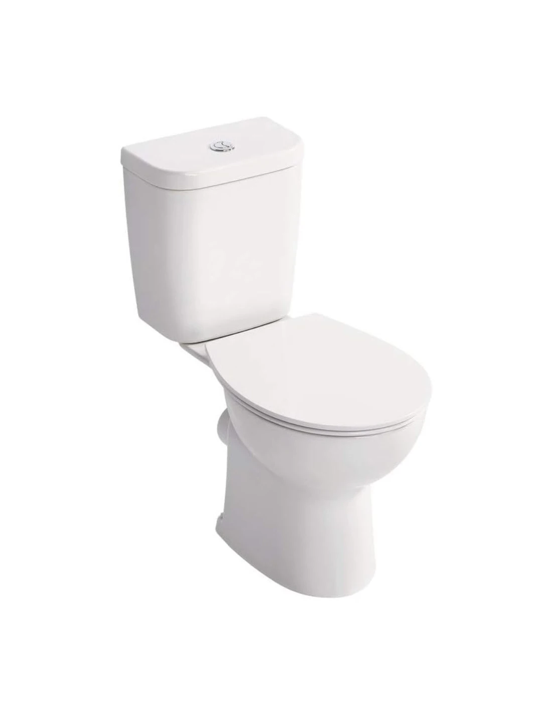 Copriwater Universale Duroplast Chiusura Normale Per Dolomite E Ideal Standard Bianco 6 Copriwater Universale Duroplast Chiusura Normale Per Dolomite E Ideal Standard Bianco - immagine 4