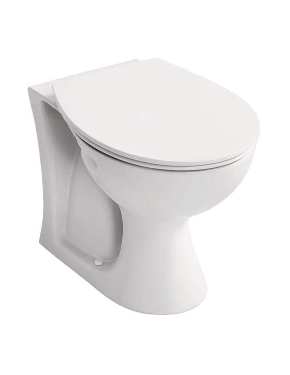 Copriwater Universale Duroplast Chiusura Normale Per Dolomite E Ideal Standard Bianco 7 Copriwater Universale Duroplast Chiusura Normale Per Dolomite E Ideal Standard Bianco - immagine 5