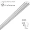 Cornice In Polistirolo Mm20x30x2mt. Mod.T30 Confezione Da 10 Barre 1 Cornice In Polistirolo Mm20x30x2mt. Mod.T30 Confezione Da 10 Barre -Vendite Masterbrico cornice polisterolo mt2 t30