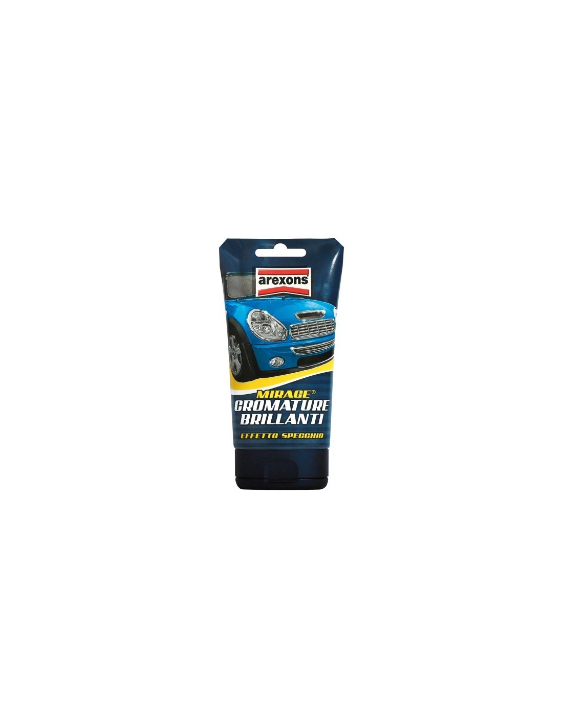 CROMATURE BRILLANTI 150 GR. 3 CROMATURE BRILLANTI 150 GR.