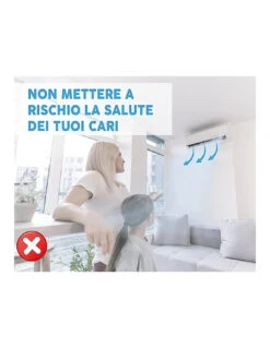 Deflettore Deviatore Universale Per Condizionatore -Vendite Masterbrico deflettore deviatore universale per condizionatore 1 4