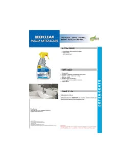 FILA DEPCLEAN ML.750 Detergente Anticalcare Pronto All'uso -Vendite Masterbrico detergente spray per bagno fila filavia bagno 500 ml 5