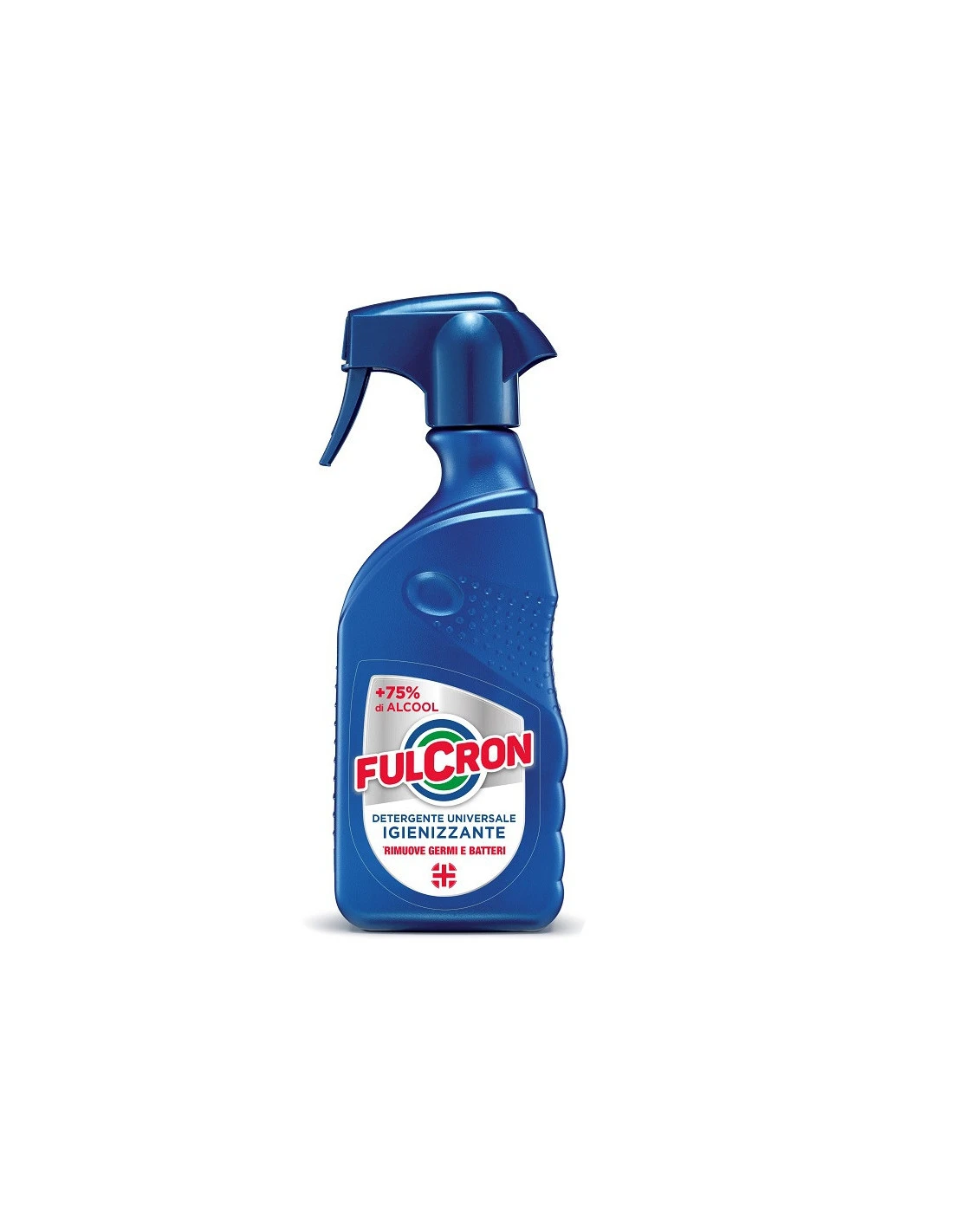 Detergente Universale Igienizzante Fulcron 750 Ml 3 Detergente Universale Igienizzante Fulcron 750 Ml