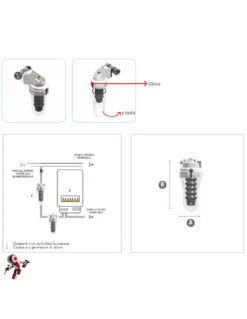 Dosatore Polifosfati Per Caldaia Con Bypass CLICK BYPASS Attacco 1/2" FF -Vendite Masterbrico dosatore polifosfati per caldaia con bypass 1
