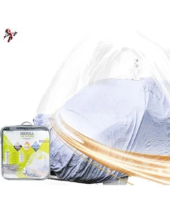 Ecocar - Telo Copriauto Da Esterno Per SUV / Monovolume