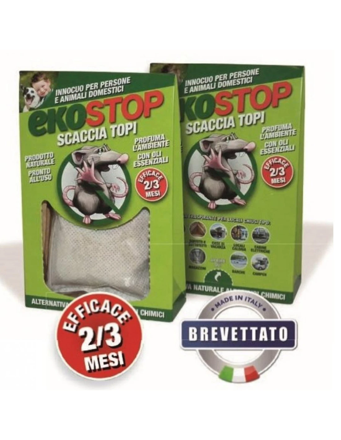 Ekostop Scaccia Topi Repellente Naturale Per Allontanare Efficacemente Topi E Ratti 50 Gr 2 Ekostop Scaccia Topi Repellente Naturale Per Allontanare Efficacemente Topi E Ratti 50 Gr