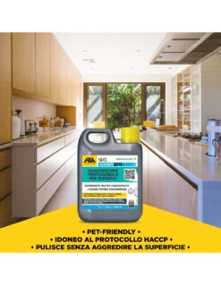 FILA CLEANER PRO LT.5 Detergente Universale Per Pavimenti -Vendite Masterbrico fila cleaner detergente universale per pavimenti da 5 litri 3