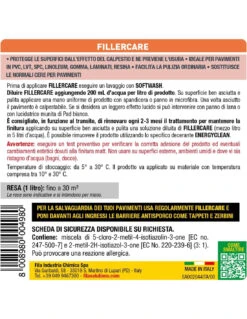 FILA FILLERCARE LT.1 Trattamento Protettivo Per Pvc Lvt Spc Linoleum Gomma -Vendite Masterbrico fila fillercare 1 lt trattamento protettivo per pvc lvt spc linoleum gomma 5
