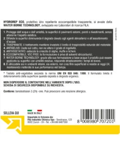 FILA HYDROREP ECO LT.5 Idrorepellente Ad Effetto Naturale 11 FILA HYDROREP ECO LT.5 Idrorepellente Ad Effetto Naturale -Vendite Masterbrico fila hydrorep eco lt5 2