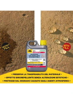 FILA HYDROREP ECO LT.5 Idrorepellente Ad Effetto Naturale 14 FILA HYDROREP ECO LT.5 Idrorepellente Ad Effetto Naturale -Vendite Masterbrico fila hydrorep eco lt5 5