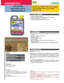 FILA HYDROREP ECO LT.5 Idrorepellente Ad Effetto Naturale 15 FILA HYDROREP ECO LT.5 Idrorepellente Ad Effetto Naturale -Vendite Masterbrico fila hydrorep eco lt5 6