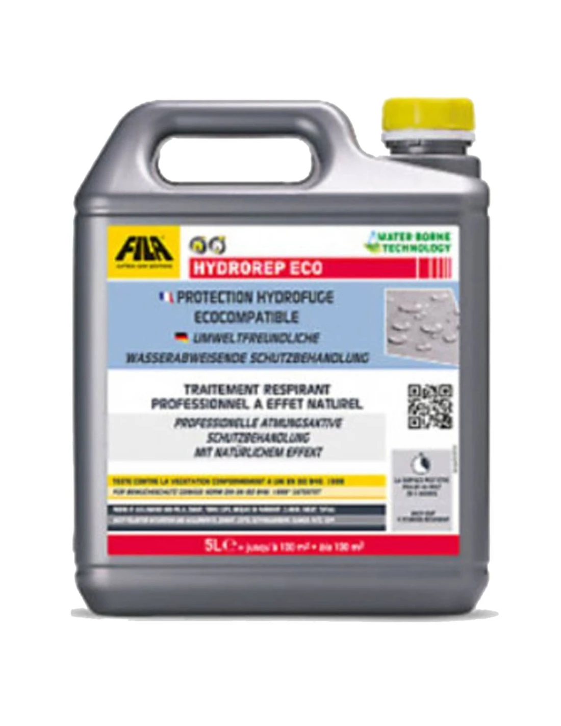 FILA HYDROREP ECO LT.5 Idrorepellente Ad Effetto Naturale 3 FILA HYDROREP ECO LT.5 Idrorepellente Ad Effetto Naturale
