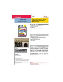 FILA HYDROREP LT.5 Protezione Idrorepellente 11 FILA HYDROREP LT.5 Protezione Idrorepellente -Vendite Masterbrico fila hydrorep lt5 3