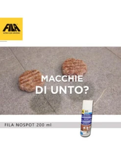 FILA NOSPOT ML.200 Smacchiatore Spray Per Cotto Klinker E Pietra Naturale 13 FILA NOSPOT ML.200 Smacchiatore Spray Per Cotto Klinker E Pietra Naturale -Vendite Masterbrico fila nospot smacchiatore ml250 2