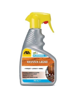 FILA SPLENDIWOOD ML.750 Pulitore Per Legno