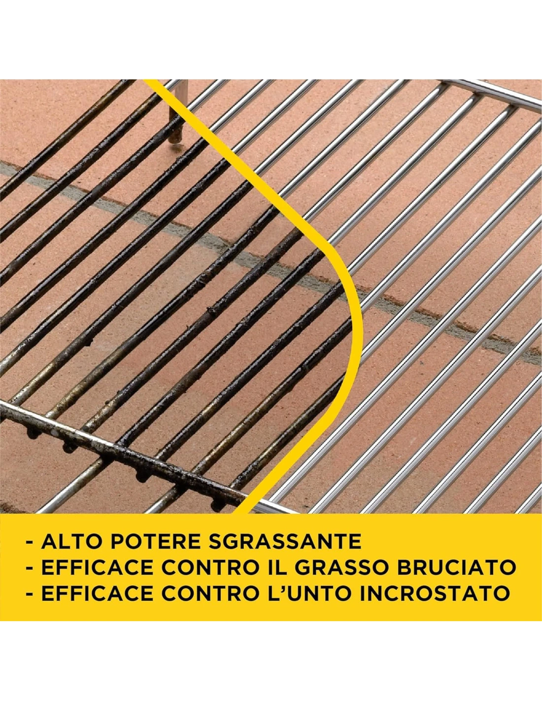 FILA POWER DEGREASER ML.750 Sgrassatore Per Ceramica Plastica Vetro Legno Vernici 4 FILA POWER DEGREASER ML.750 Sgrassatore Per Ceramica Plastica Vetro Legno Vernici - immagine 2