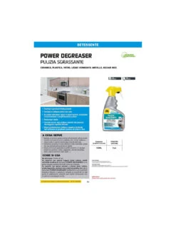 FILA POWER DEGREASER ML.750 Sgrassatore Per Ceramica Plastica Vetro Legno Vernici 15 FILA POWER DEGREASER ML.750 Sgrassatore Per Ceramica Plastica Vetro Legno Vernici -Vendite Masterbrico fila power degreaser 750ml sgrassatore per ceramica plastica vetro legno vernici 6