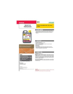 FILA PRW200 LT.5 Protettivo Prefugatura A Base Acqua -Vendite Masterbrico fila prw 200 protettivo prefugatura da 5 litri 1