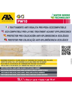 FILA PW10 LT.5 Protezione Anti Risalita Uso Pre-posa 7 FILA PW10 LT.5 Protezione Anti Risalita Uso Pre-posa -Vendite Masterbrico fila pw10 da 5lt 1