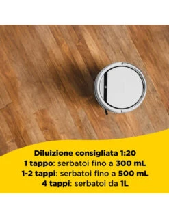 Fila ROBOSHINE Lt.1Detergente Concentrato Per Robot Lavapavimenti -Vendite Masterbrico fila roboshine lt1detergente concentrato per robot lavapavimenti 4