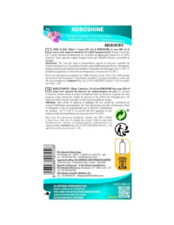 Fila ROBOSHINE Lt.1Detergente Concentrato Per Robot Lavapavimenti -Vendite Masterbrico fila roboshine lt1detergente concentrato per robot lavapavimenti 5