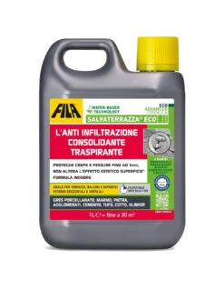 FILA SALVATERRAZZA ECO LT.1 Anti Infiltrazione Consolidante Traspirante